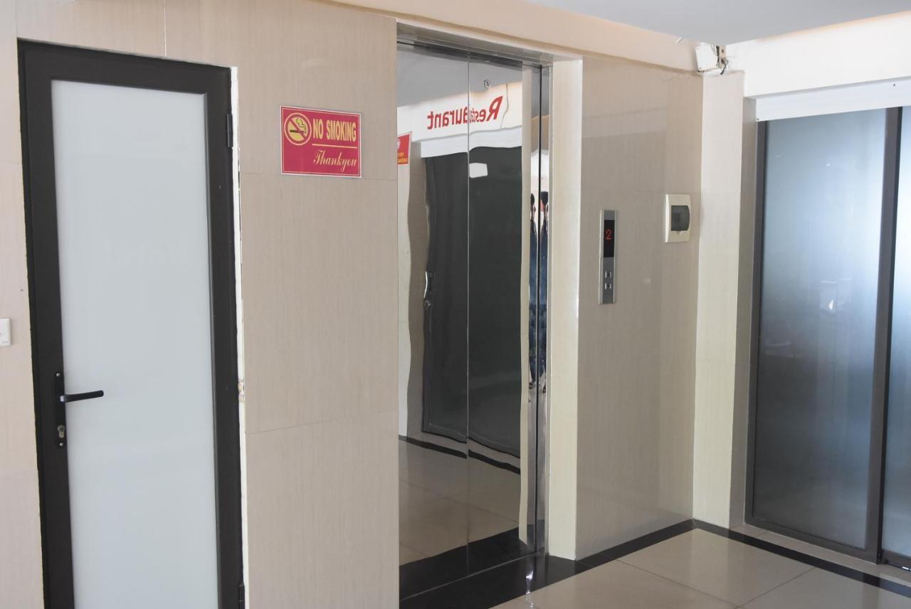 Sao Hotel Nguyen Ngoc Vu Hanoi Kültér fotó