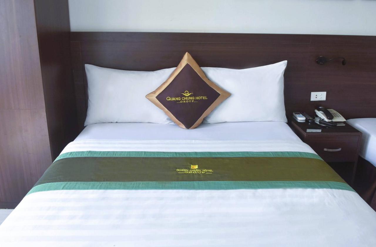 Sao Hotel Nguyen Ngoc Vu Hanoi Kültér fotó