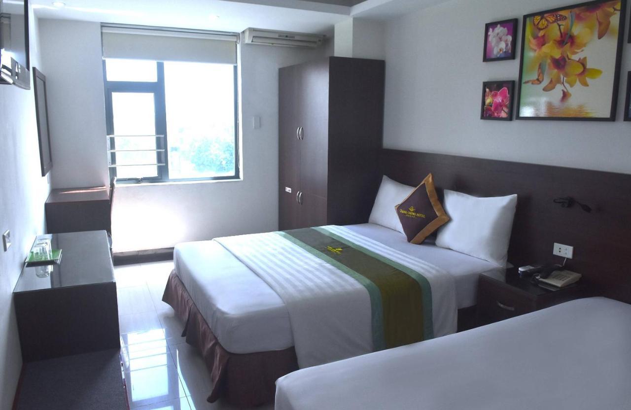Sao Hotel Nguyen Ngoc Vu Hanoi Kültér fotó