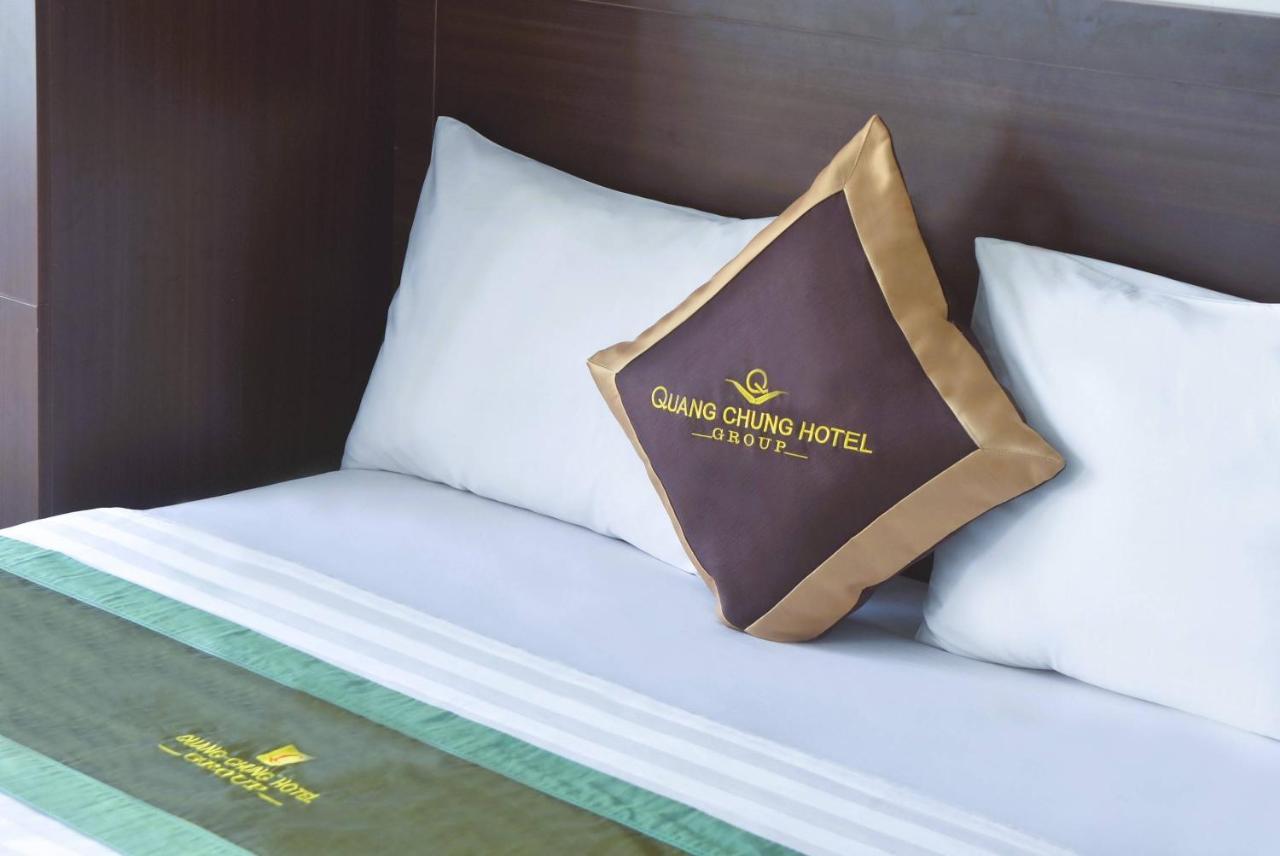 Sao Hotel Nguyen Ngoc Vu Hanoi Kültér fotó