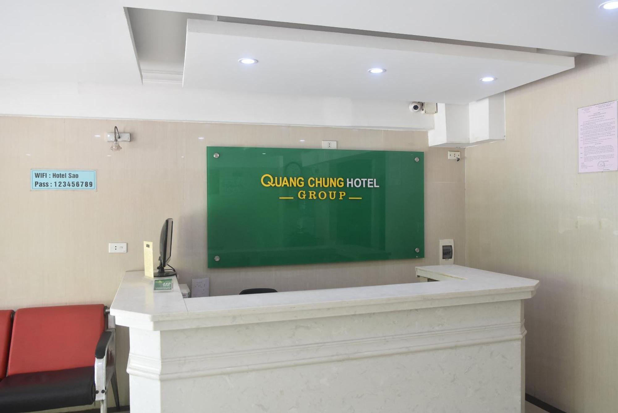 Sao Hotel Nguyen Ngoc Vu Hanoi Kültér fotó