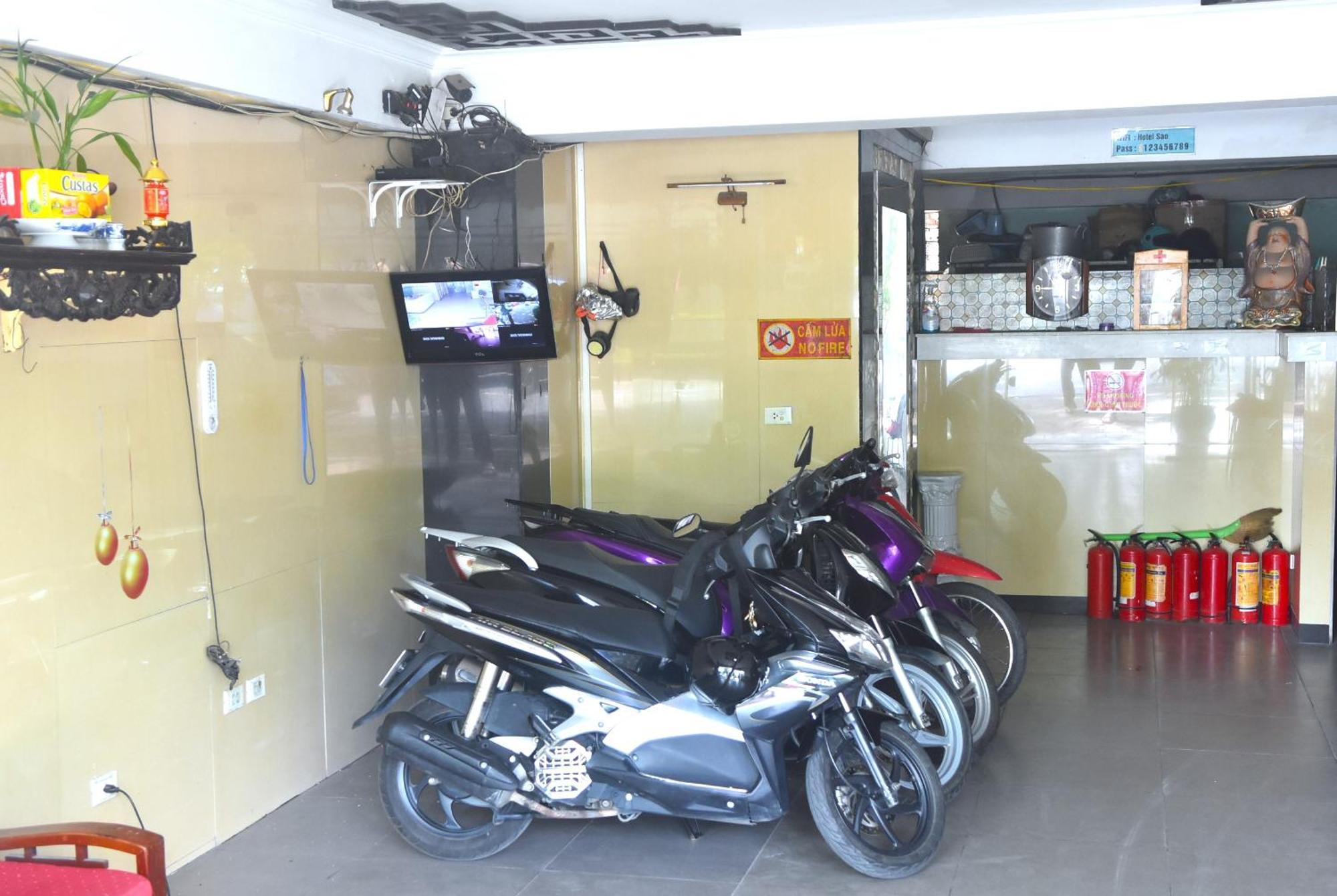 Sao Hotel Nguyen Ngoc Vu Hanoi Kültér fotó